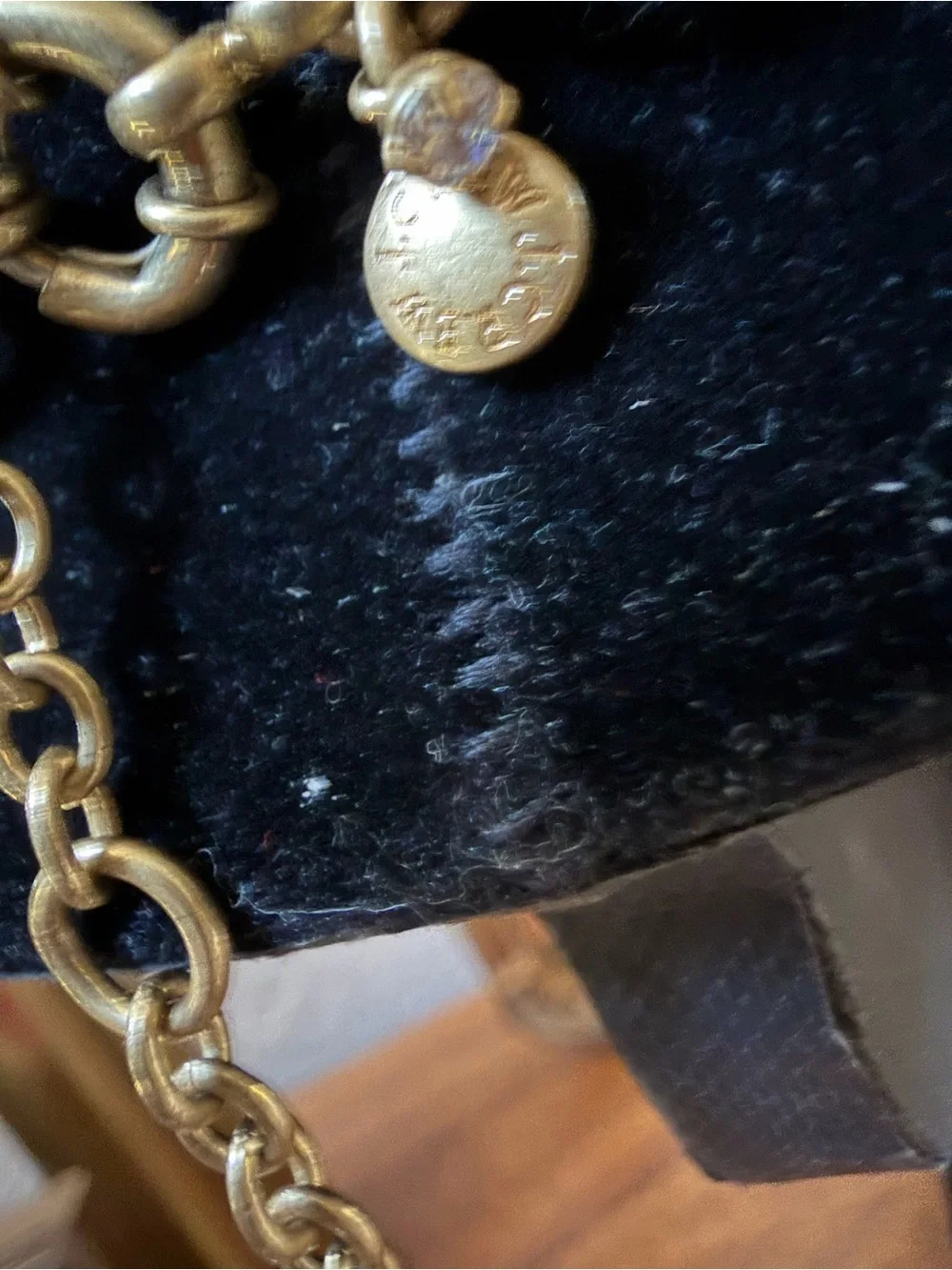 J. Crew Colorful Floral Cluster Necklace in Gold Tone - Multicolor Stones